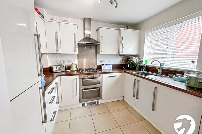 Detached house for sale in Iris Drive, Sittingbourne, Kent