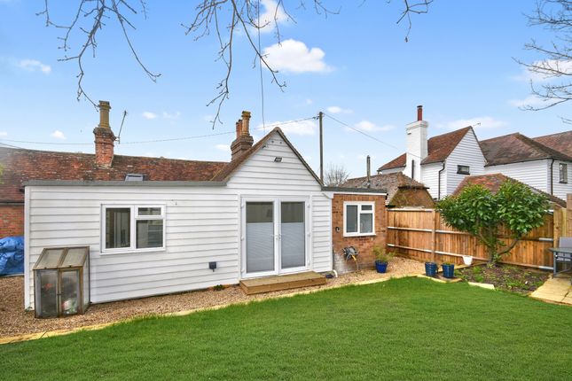 Detached bungalow for sale in Main Street, Northiam, Rye