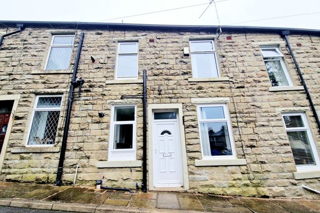 Thumbnail Terraced house to rent in Queens Terrace, Bacup