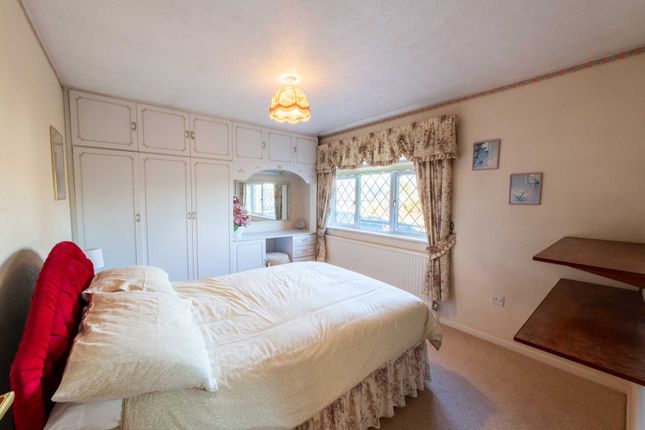 Detached house for sale in Broadlands, Thundersley