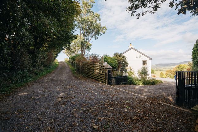 Detached house for sale in Stockfield Road, Kirk Michael, Isle Of Man