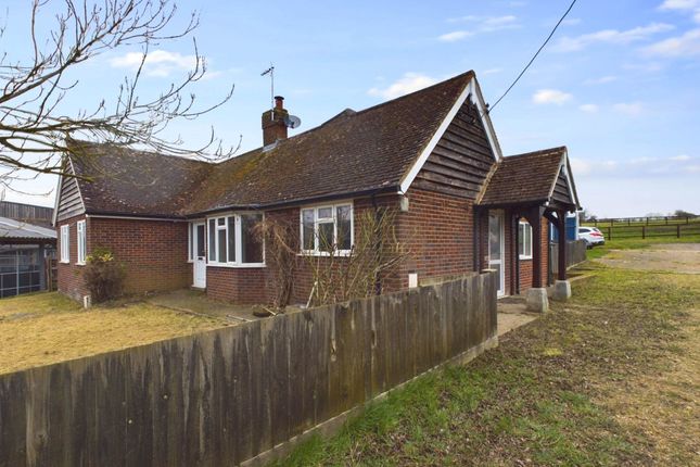 Detached bungalow to rent in Tetsworth, Thame