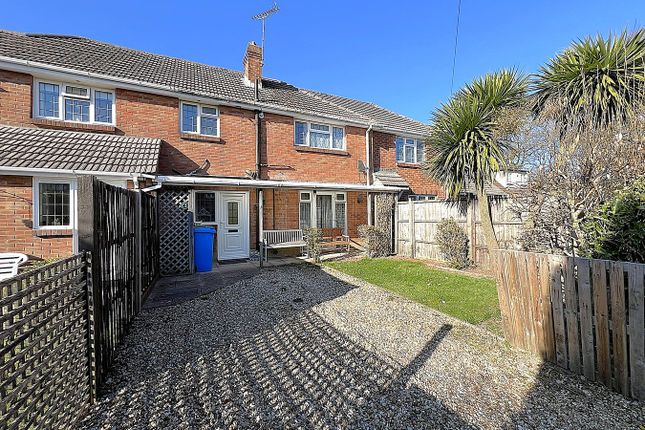 2-bed terraced on 1 Trigon Road, £275,000
