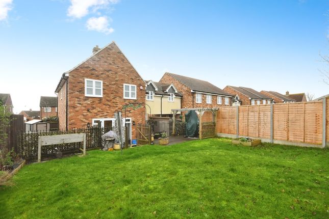 Detached house for sale in Panfield Lane, Braintree