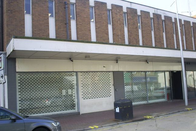 Thumbnail Retail premises to let in 7 Bodfor Street, Rhyl, Denbighshire