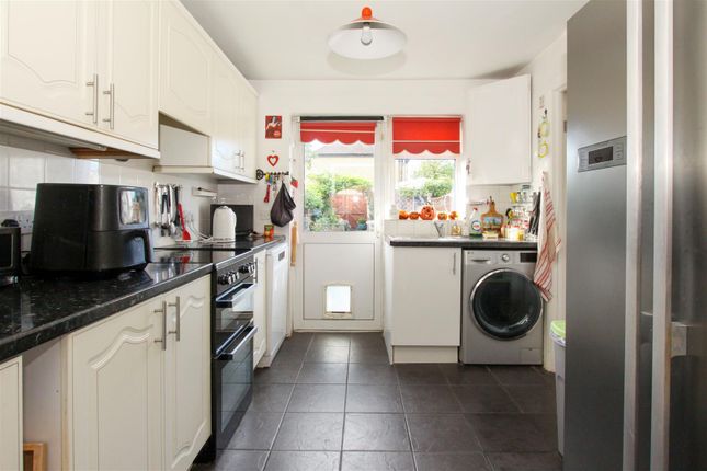 Semi-detached house for sale in High Street, Harmondsworth, West Drayton