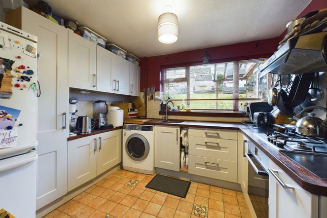 Terraced house for sale in Newhaven Road, Portishead, Bristol
