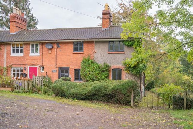 Thumbnail Semi-detached house for sale in Peach Tree Cottage, Putley Common, Ledbury, Herefordshire