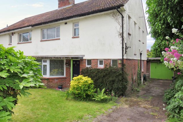 Thumbnail Semi-detached house for sale in Castle Street, Usk