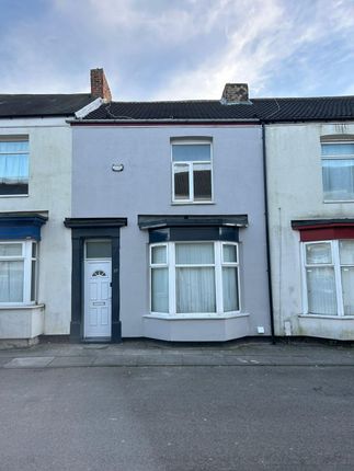 Thumbnail Shared accommodation to rent in Grove Street, Stockton-On-Tees, County Durham