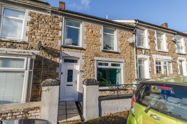 2-bed terraced on 14 Granville Street, Abertillery, £145,000