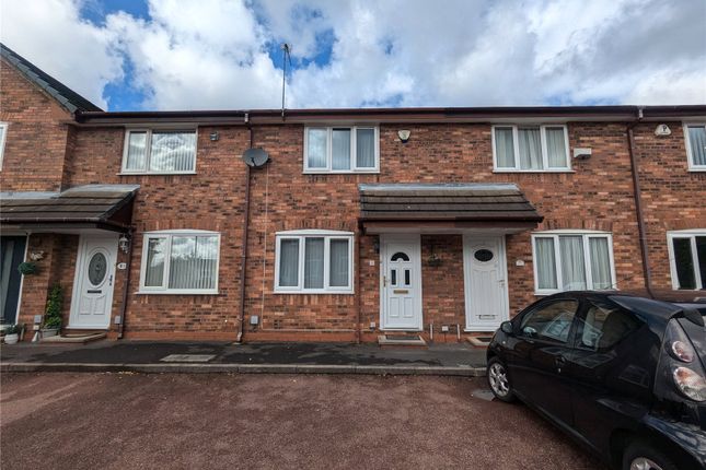 Thumbnail Terraced house for sale in Sulway Close, Swinton, Manchester, Greater Manchester