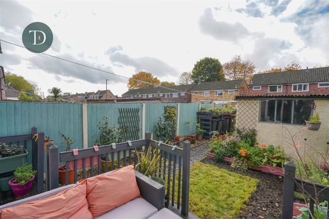 Terraced house for sale in Baildon Green, Little Sutton, Ellesmere Port