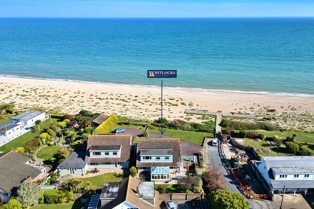 Detached house for sale in Direct Seafront House, Viscount Drive, Pagham, Bognor Regis