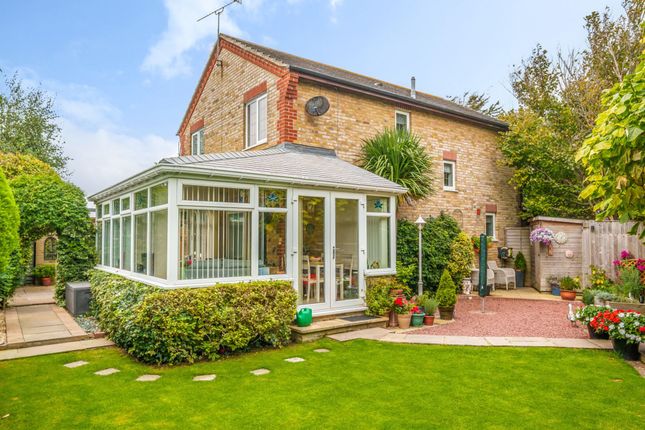 Detached house for sale in Strawberry Fields, Flansham Mews, Felpham, Bognor Regis