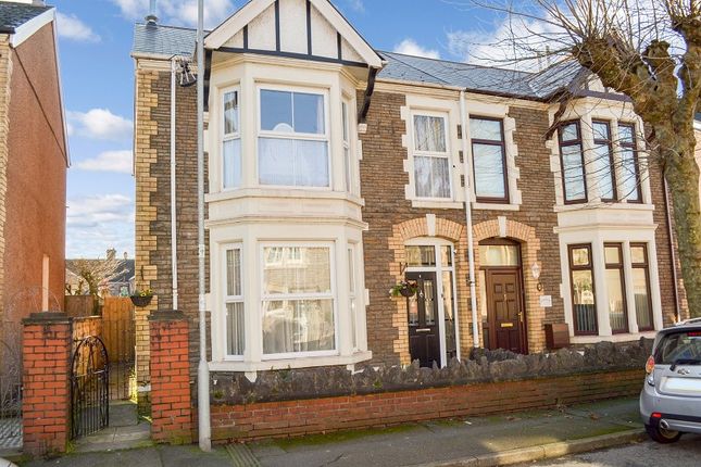 3 Bed Semi Detached House For Sale In Connaught Street Port