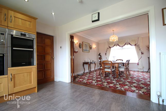 Detached house for sale in Larkholme Lane, Fleetwood