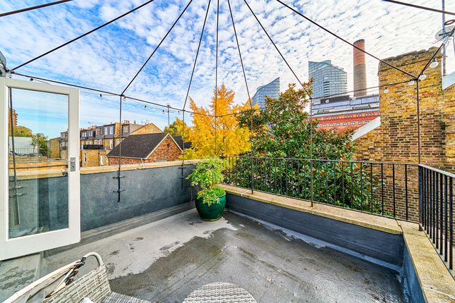 3-bed terraced on House Excluding Basement, 29, Burnaby Street, Chelsea, £1,600,000