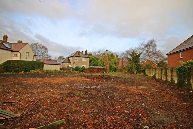 Land for sale in Lunts Heath Road, Widnes