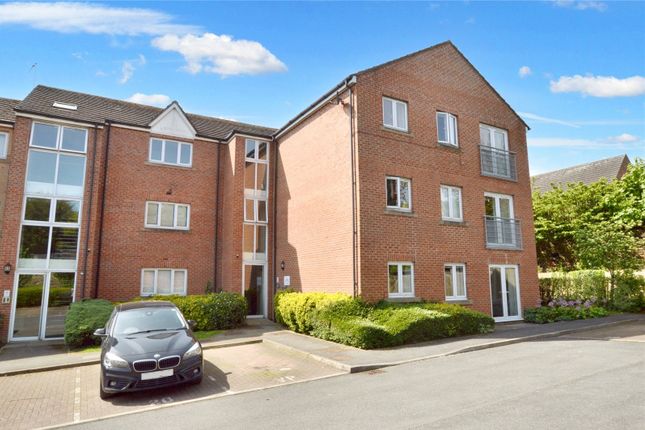 Flat for sale in Fieldmoor Lodge, Pudsey, West Yorkshire