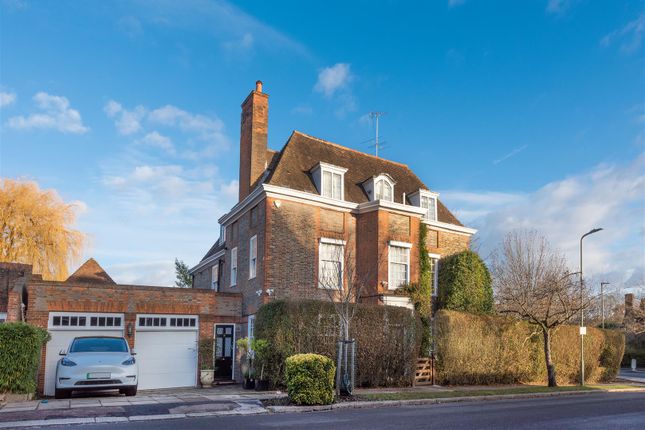 6-bed house on 18, Heathgate, Hampstead Garden Suburb, £4,950,000