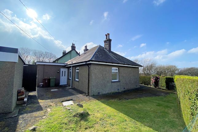 Detached bungalow for sale in Celynin Road, Llwyngwril