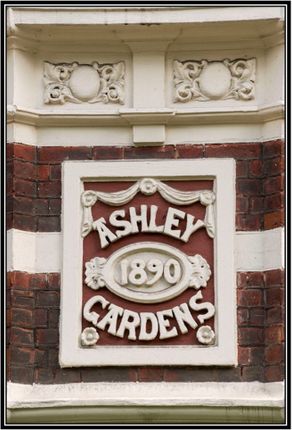 Flat for sale in Ashley Gardens, Ambrosden Avenue, London