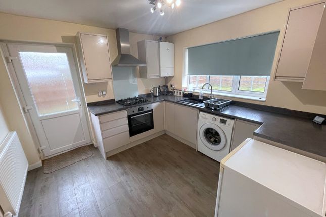 Detached house for sale in Ravens Way, Burton-On-Trent