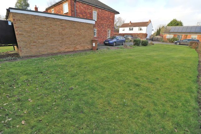 Detached house for sale in Burnham Road, Owston Ferry, Doncaster