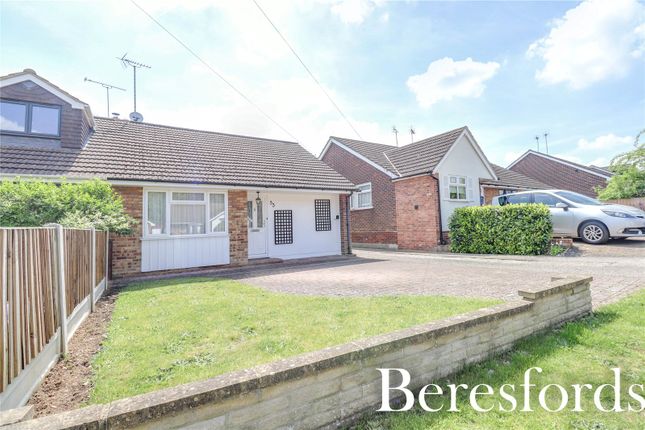 Thumbnail Bungalow for sale in Arnolds Avenue, Hutton