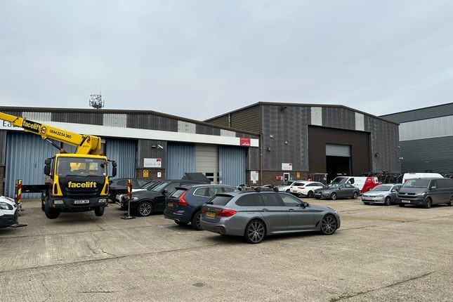 Industrial to let in Haslemere Industrial Estate, Charlton Mead Lane, Hoddesdon, Hertfordshire