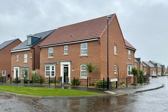 Detached house for sale in Cherry Brooks Way, Ryhope, Sunderland, Tyne And Wear