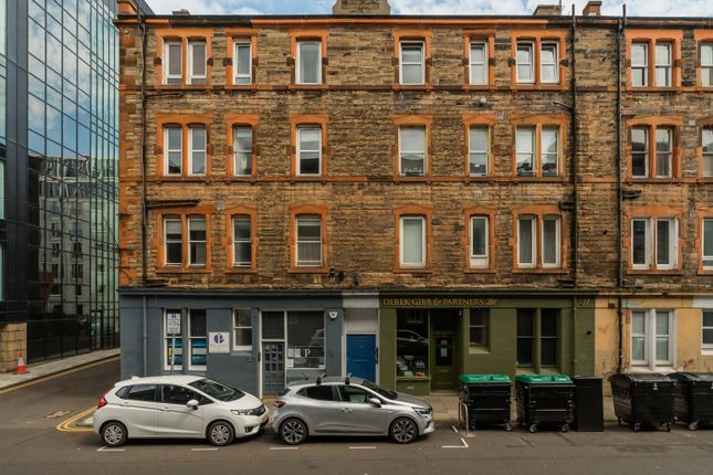 Thumbnail Flat for sale in 29/7 Lauriston Street, Edinburgh