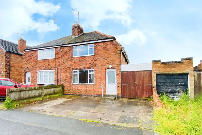 Semi-detached house for sale in Winster Drive, Thurmaston