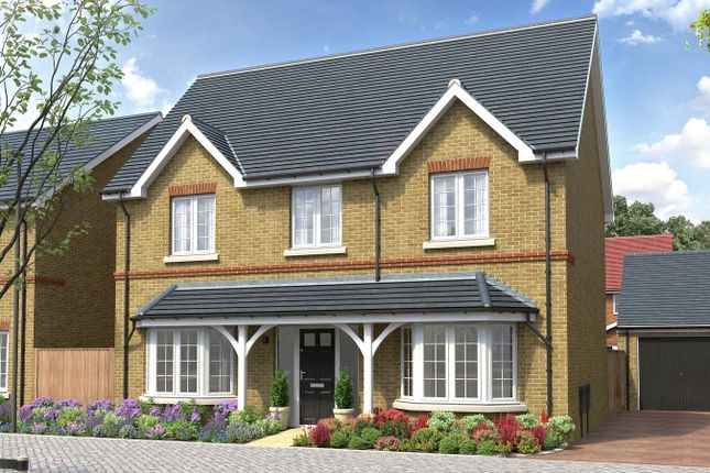 Thumbnail Detached house for sale in Ufford Chase, Cinderpath Way, Great Bentley