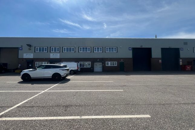 Industrial to let in 10C, Waleswood Industrial Estate, Waleswood Road, Wales Bar, Sheffield, South Yorkshire
