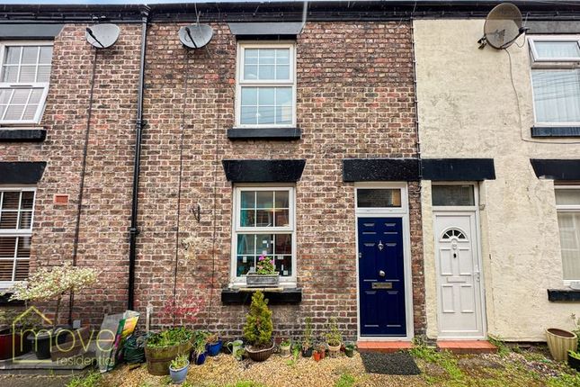 Thumbnail Terraced house for sale in Stanley Terrace, Mossley Hill, Liverpool