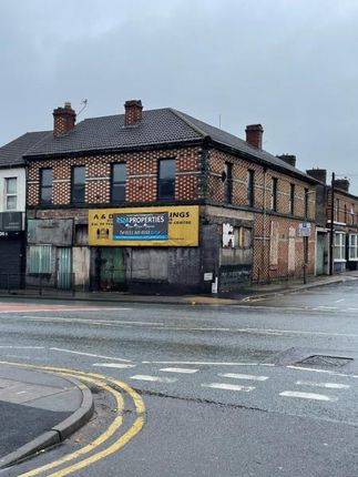 Thumbnail Commercial property for sale in Rice Lane, Walton, Liverpool