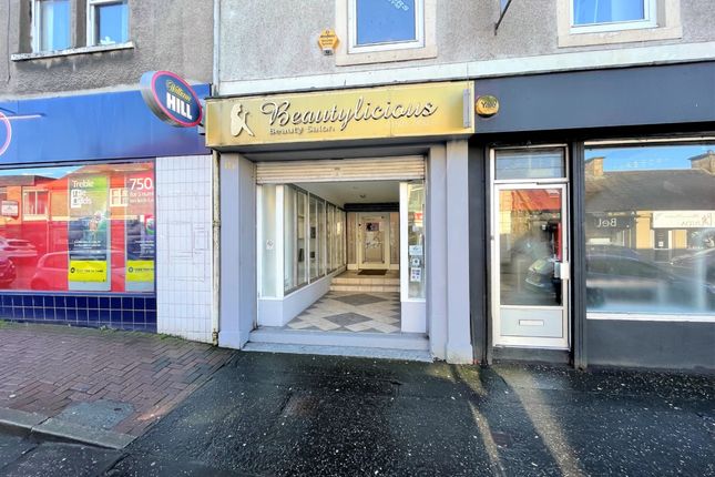 Thumbnail Commercial property to let in West Main Street, Whitburn, West Lothian