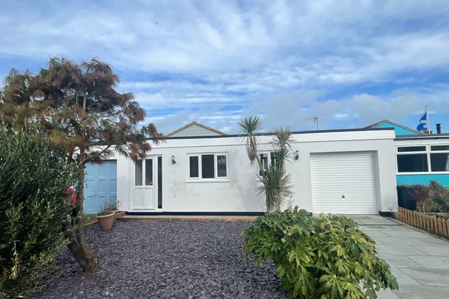 Thumbnail Detached bungalow for sale in Timberlaine Road, Pevensey Bay