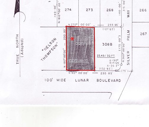 Land for sale in Britannia, Grand Bahama, The Bahamas