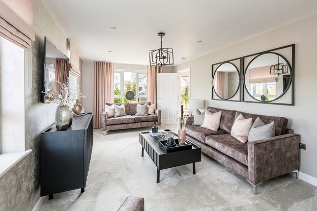 Detached house for sale in "Campbell" at Pineta Drive, East Kilbride, Glasgow