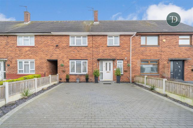 Thumbnail Terraced house for sale in Grappenhall Road, Great Sutton, Ellesmere Port
