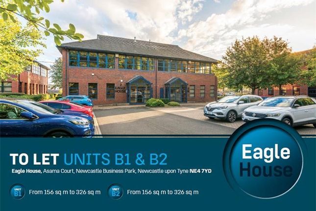 Thumbnail Office to let in Eagle House, Newcastle Business Park, Asama Court, North East, Newcastle Upon Tyne
