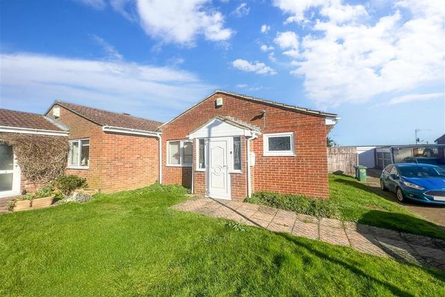 Thumbnail Bungalow for sale in Seaview Avenue, Leysdown-On-Sea, Sheerness, Kent
