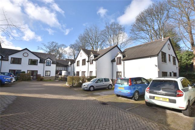Thumbnail Flat for sale in Homegarth House, Wetherby Road, Roundhay, Leeds