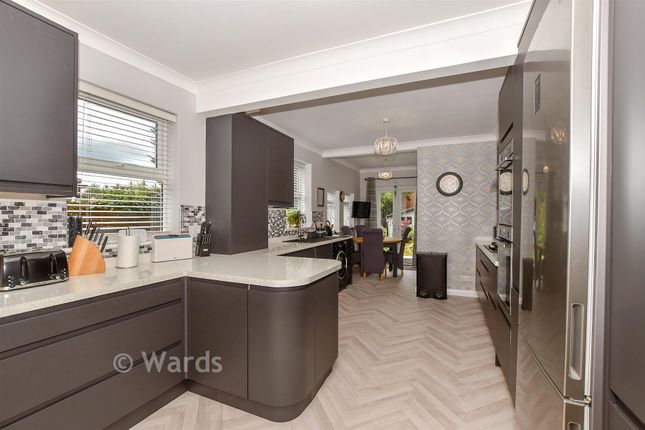 3-bed semi-detached on 43, Western Avenue, Ashford, £450,000