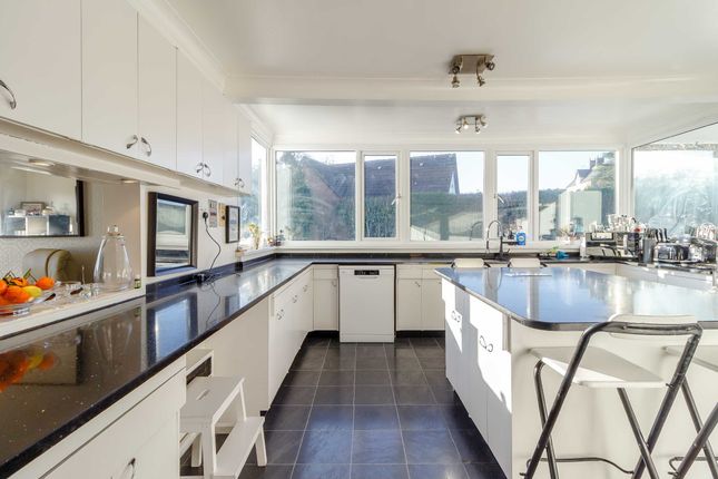 Detached house for sale in Usk, Monmouthshire