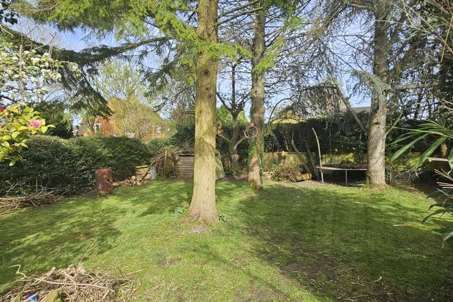 Semi-detached house for sale in Highclere, Hampshire