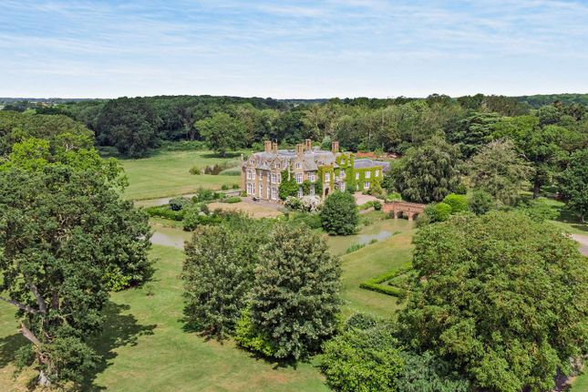 Detached house for sale in Stanfield, Wymondham, Norfolk